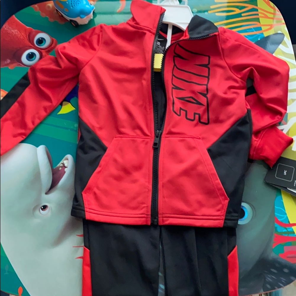 Nike Jogging pants set boys NEW